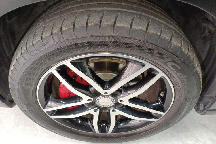 Used Mercedes-Benz GLA 2015 GLA 200 Fashion Model