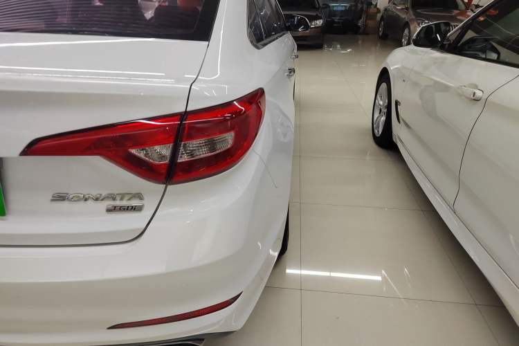 Used Hyundai Sonata 2015 1.6T GLS Smart Model
