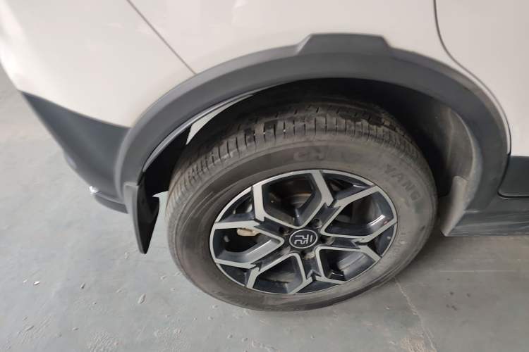 Used BYD Yuan Pro 2021 401 km Deluxe Version