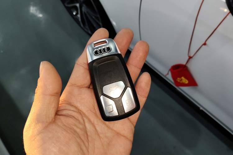 Used Audi A4L 2022 45 TFSI quattro Prestige Dynamic Edition