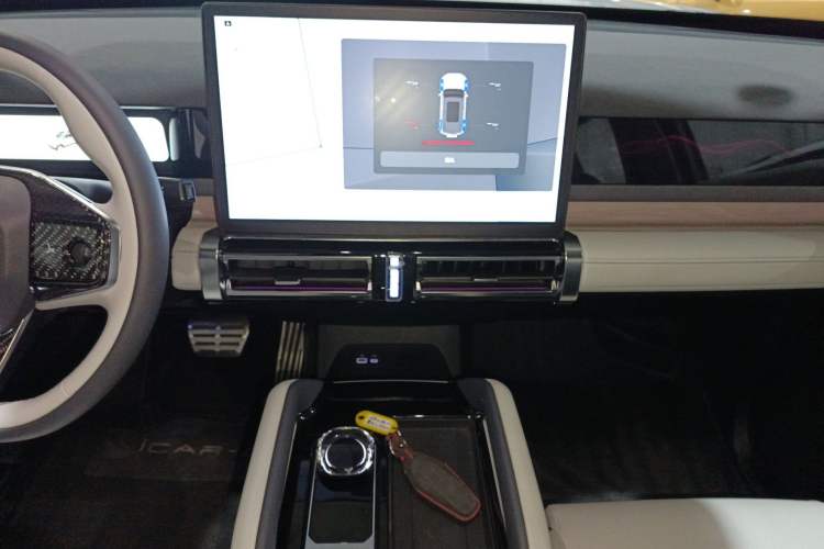 Used  03 2024 501km Four-wheel Drive Long-Range Advanced Version
