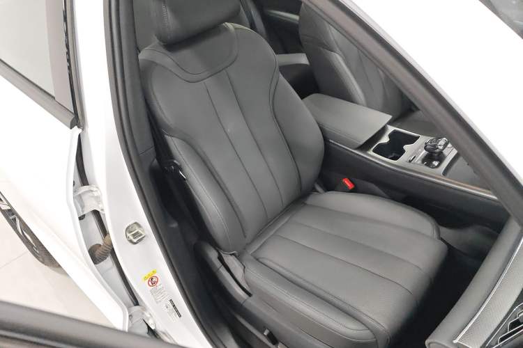 Used BYD Song Pro New Energy 2025 Second-Generation Intelligent Driving Version DM-i 115KM Excellence Edition
