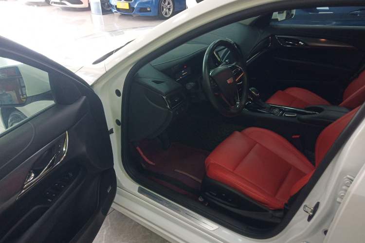 Used Cadillac ATS-L 2017 28T Tech Edition
