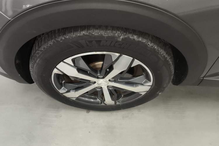 Used Peugeot 4008 2017 380THP Elite Edition