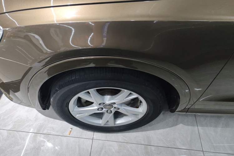 Used Audi Q3 2017 30 TFSI Fashion Model
