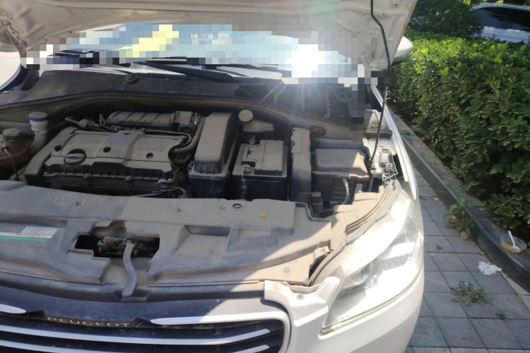 Used Peugeot 301 2014 1.6L Manual Comfort Edition
