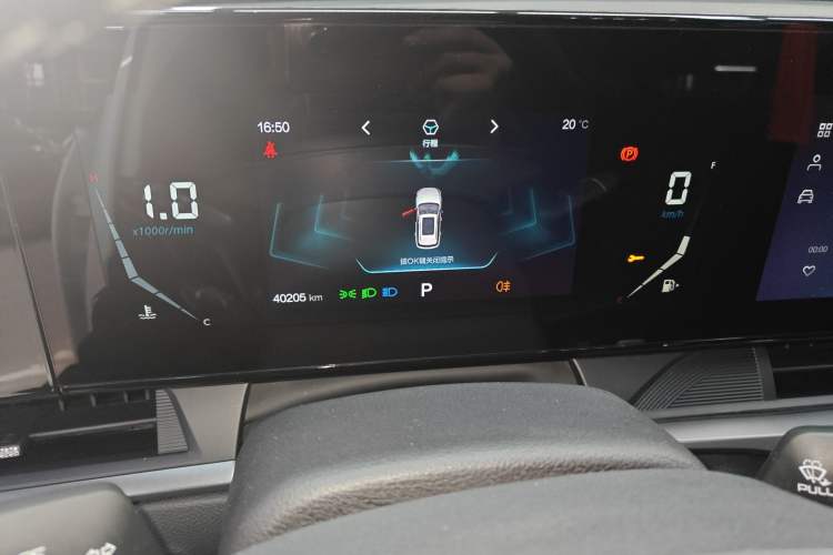 Used Bestune T55 2022 1.5T Automatic Super Leap Edition
