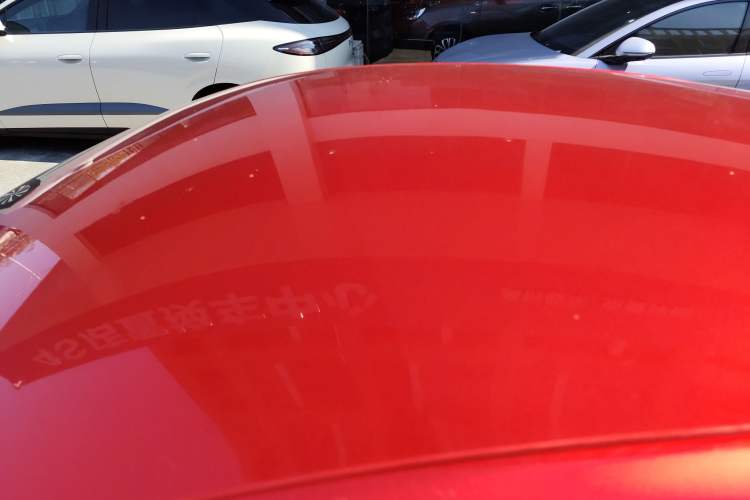 Used Baojun RC-6 2019 1.5T CVT 24-Hour Online Luxury Edition