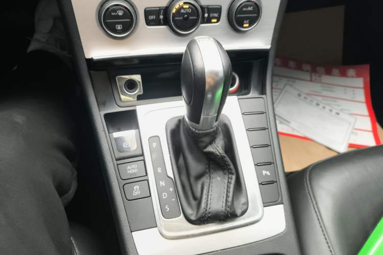 Used Volkswagen Magotan 2016 1.8TSI Smart Enjoyment Leading Model
