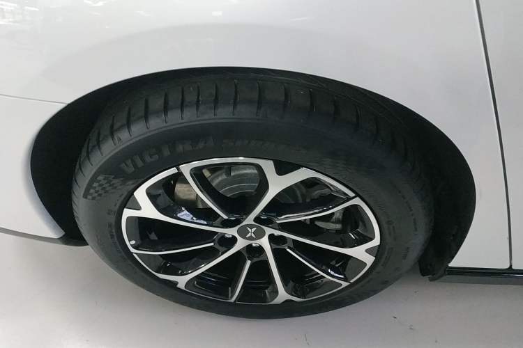 Used XPeng P7 2020 670N