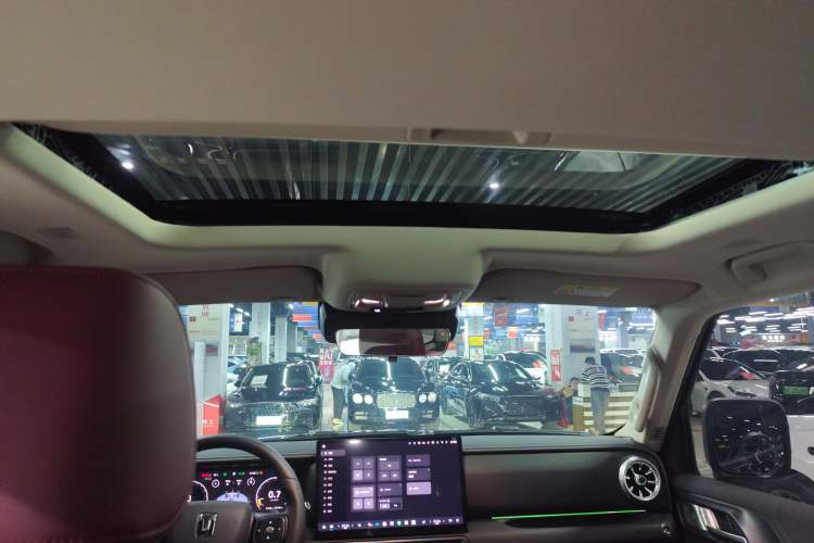 Used Tank 300 2025 2.0T Conqueror
