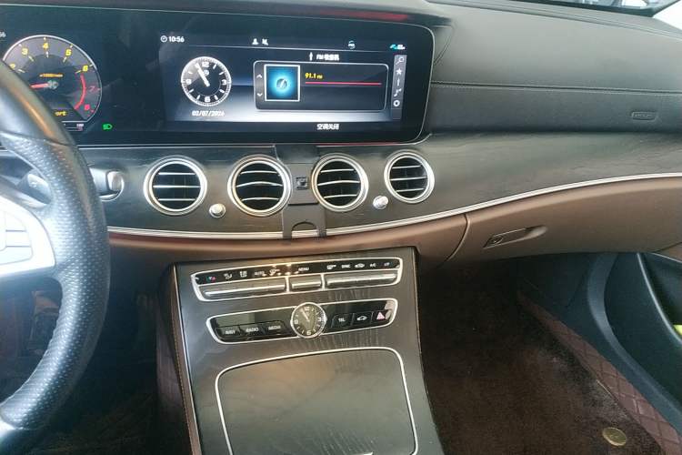 Used Mercedes-Benz E-Class 2018 Restyled E 300 L Sporty and Stylish Edition