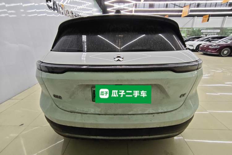 Used Nio ES6 2024 75 kWh
