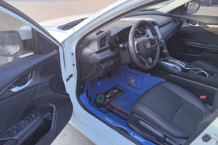 Used Honda Civic 2016 180TURBO CVT Comfort Version
