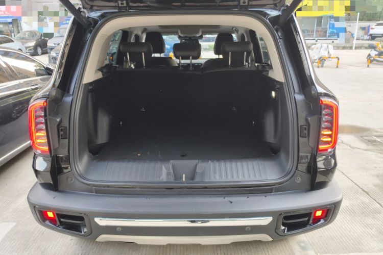 Used Haval DARGO 2021 2.0T DCT All-Wheel-Drive "Hao Tian Quan" Edition
