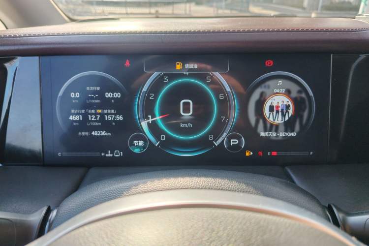 Used GAC Trumpchi M8 2024 Master Series 400T Prestige Edition
