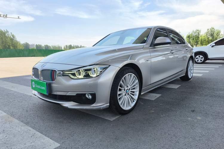 Used BMW 3 Series 2018 320Li Fashion Model
