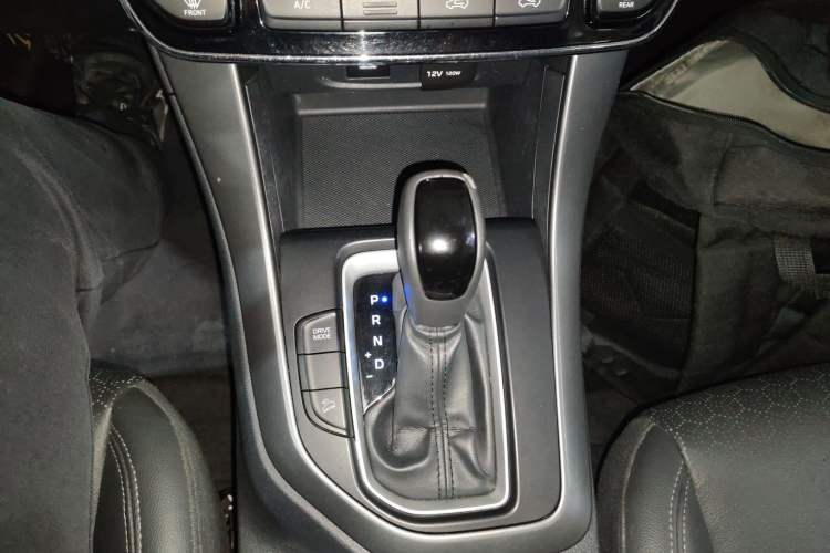 Used Hyundai ix35 2018 2.0L Automatic 2WD Zhiyong·Changxiang Edition