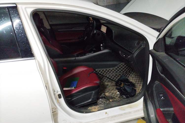 Used Changan Eado 2020 PLUS Blue Whale NE 1.4T GDI DCT Flagship Model
