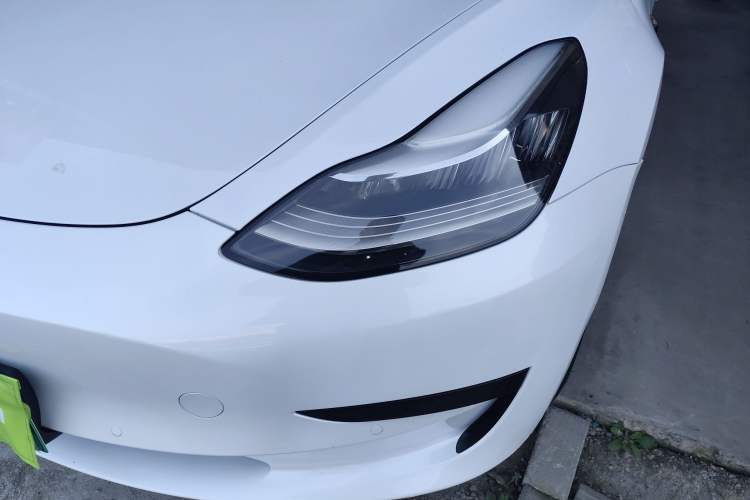 Used Tesla Model 3 2019 Standard Range Rear-Drive Upgraded Version
