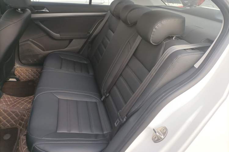 Used Volkswagen Lavida 2019 Lavida Start 1.5L Automatic Trendy Version China VI Standard