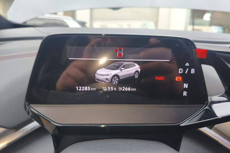 Used Volkswagen ID.4 CROZZ 2024 PRIME