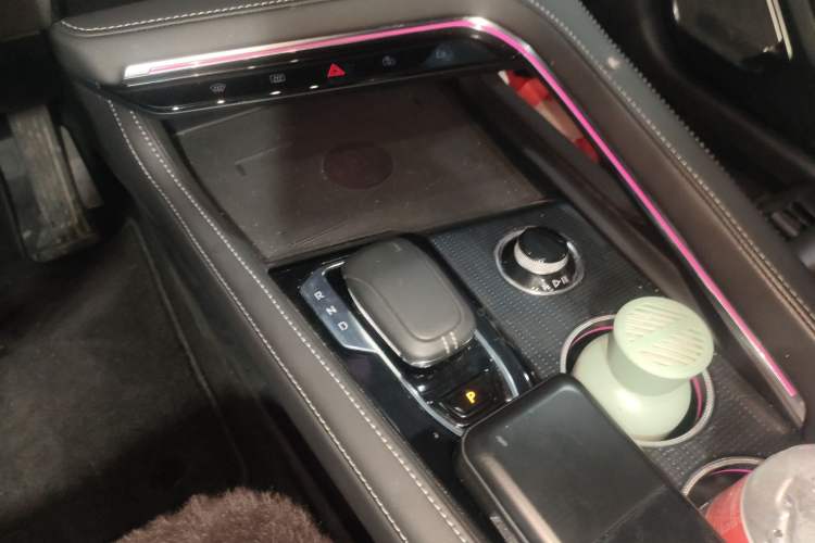 Used Zeekr 001 2022 Ultra-Long Range Single-Motor WE Version
