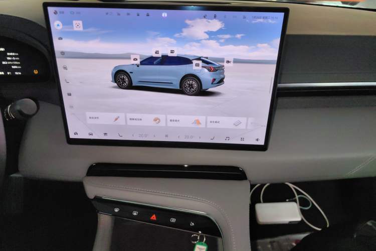 Used Zeekr 001 2025 YOU Edition 100 kWh All-Wheel Drive