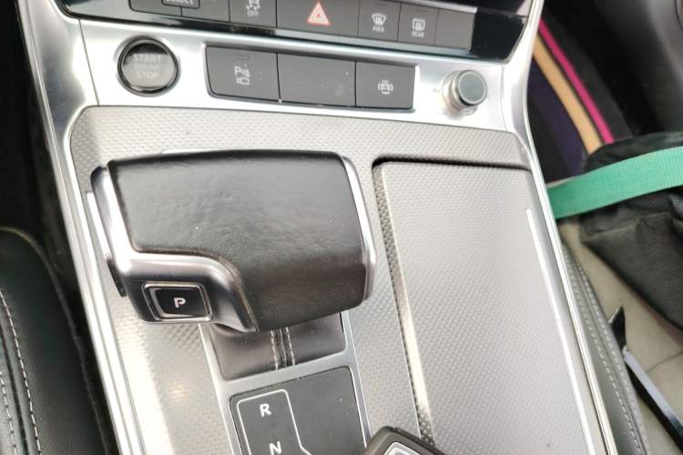 Used Audi A6L New Energy 2020 55 TFSI e quattro
