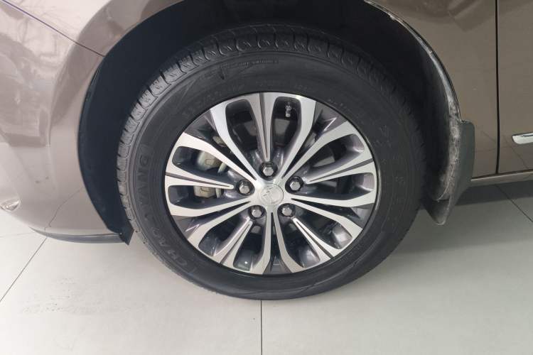 Used Buick GL8 2020 Land Business Class 652T Luxury Model