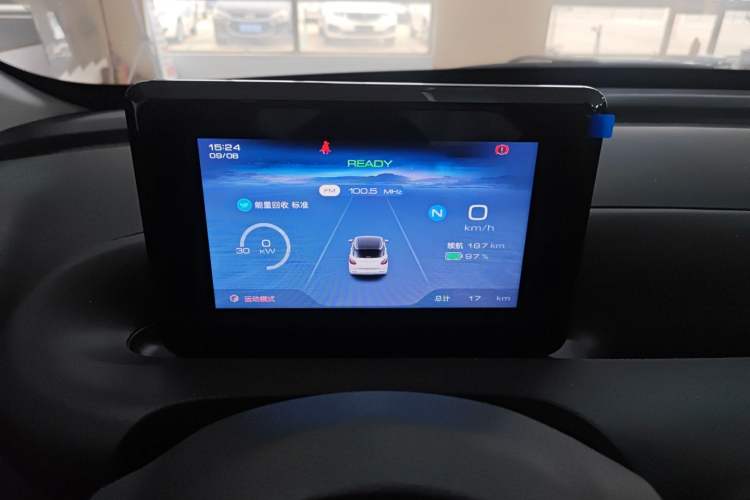 Used Wuling Bingo 2024 203km Light Edition
