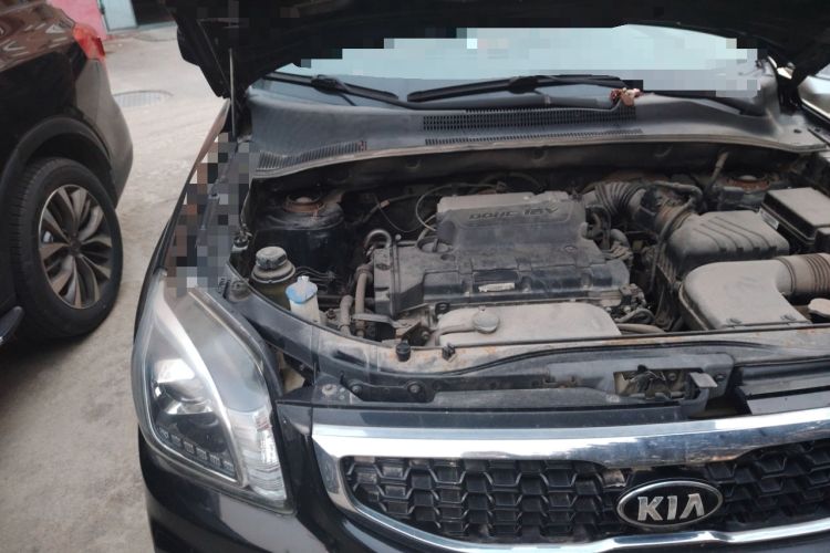 Used Kia Sportage 2013 2.0L Manual Two-Wheel Drive GL Trim
