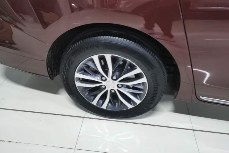 Used Buick GL8 2023 ES Lu Zun Comfort Model
