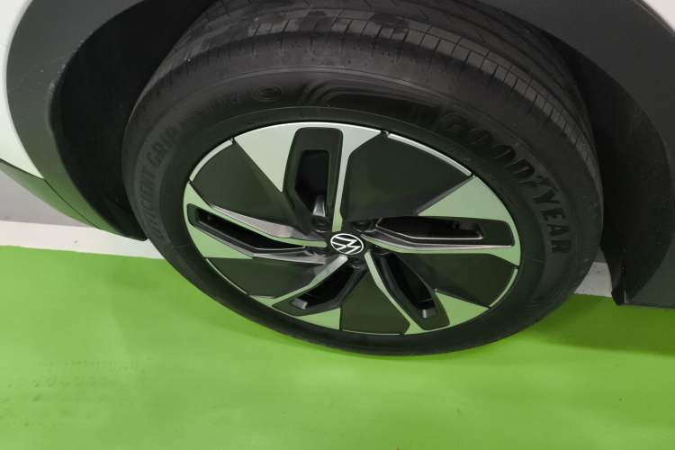 Used Volkswagen ID.4 CROZZ 2022 Pure Edition Limited Edition
