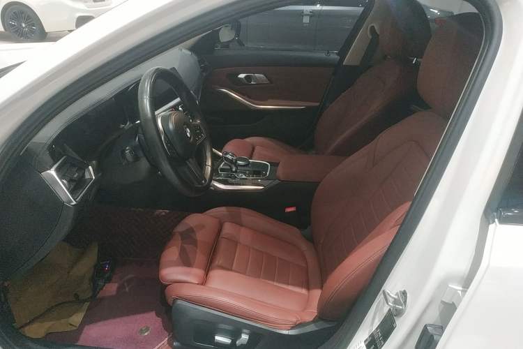 Used BMW 3 Series 2021 Restyled 325Li M Sport Package