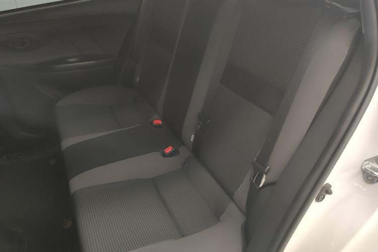 Used Toyota Vios 2022 1.5L CVT Active Drive CARE Edition
