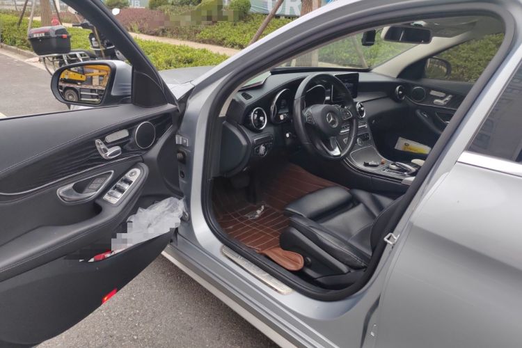 Used Mercedes-Benz C-Class 2015 C 200 L Sport Edition
