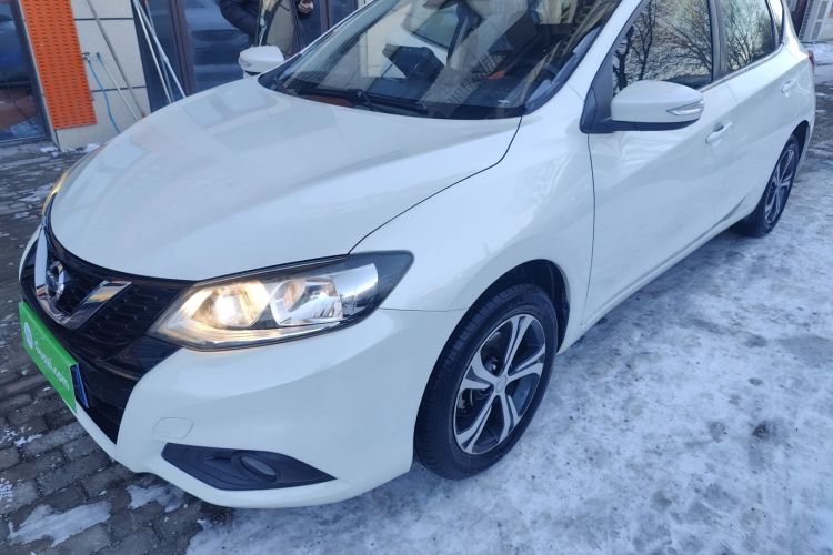 Used Honda Envix 2019 180TURBO CVT Enjoyment Version China VI
