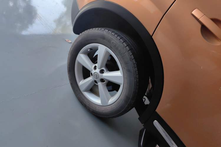 Used Nissan Qashqai 2012 2.0 XV LE CVT 2WD
