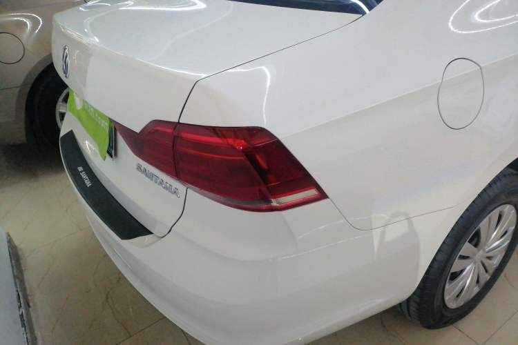 Used Volkswagen Santana 2021 1.5L Automatic Fashion Edition
