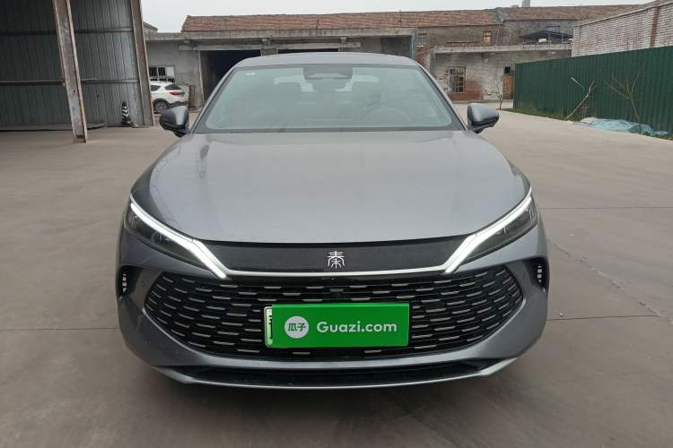 Used BYD Qin L 2025 DM-i Smart Drive 120KM Superior Model