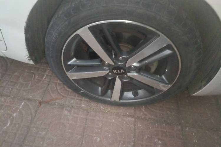 Used Kia K3 2017 1.6L Automatic 15th Anniversary Special Edition GLS
