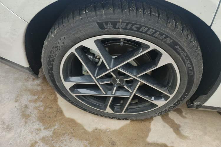 Used XPeng P7+ 2024 Ultra-Long Range Max
