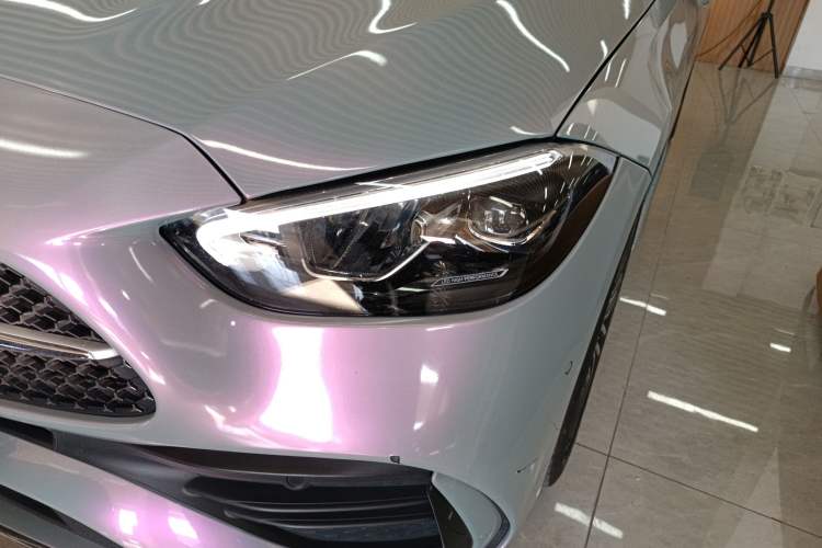 Used Mercedes-Benz C-Class 2022 C 260 L Sport Edition
