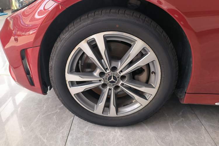 Used Mercedes-Benz C-Class 2019 C 180 L Fashion Edition Sport Version
