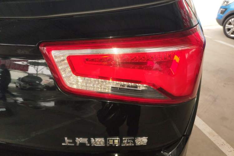 Used Baojun 560 2015 1.8L Manual Luxury Model
