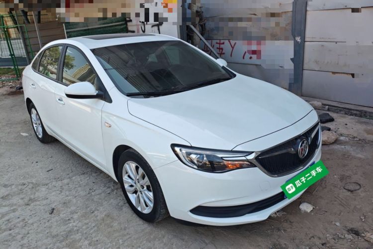 Used Buick GT 2021 Revised Version Flagship 1.5L Automatic Elite Edition