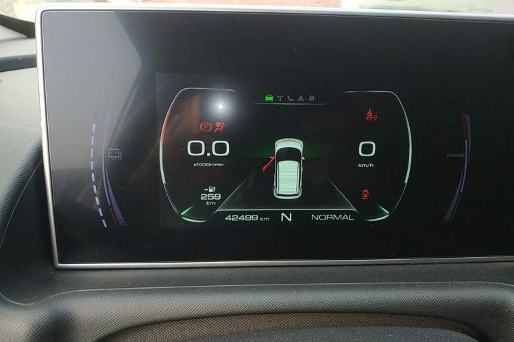 Used ORA White Cat 2020 305 km Luxury Version
