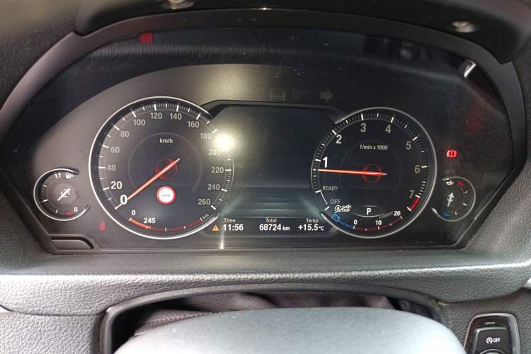 Used BMW 3 Series 2019 320Li M Sport Package