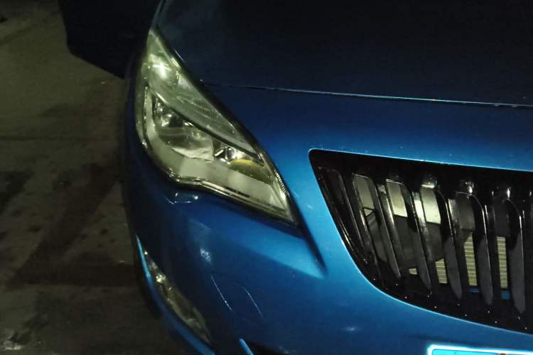 Used Buick GT 2014 XT 1.6L Automatic Fashion Edition
